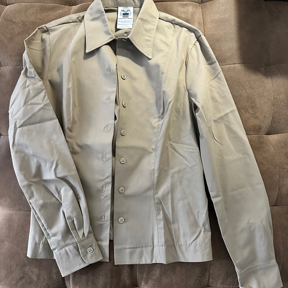 12R Womens AGSU BRAND NEW Shirt